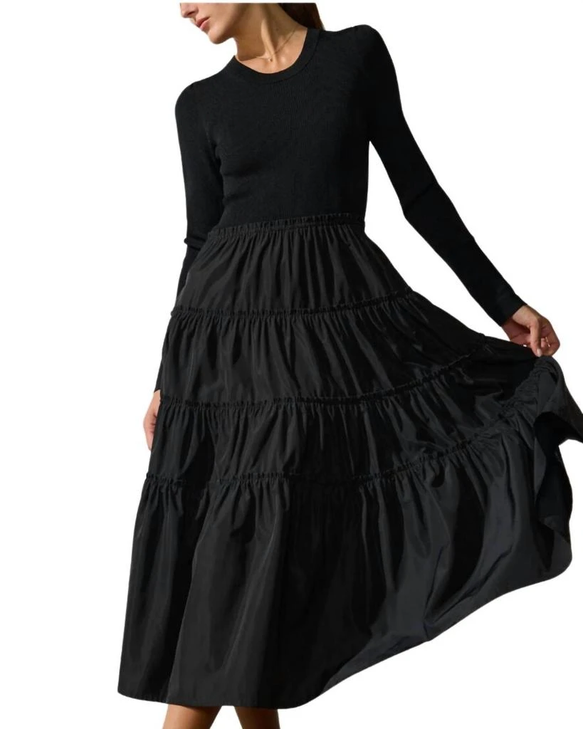 Brochu Walker Brochu Walker - Ava Tiered Dress 1