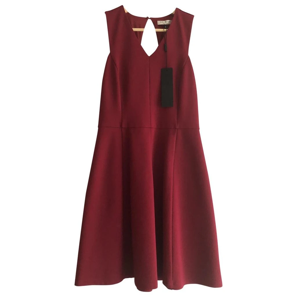 Halston Heritage Halston Heritage Mini dress 1