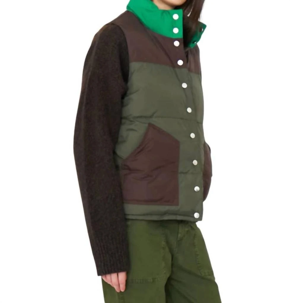 Kule Kule - The Beckett Vest 2
