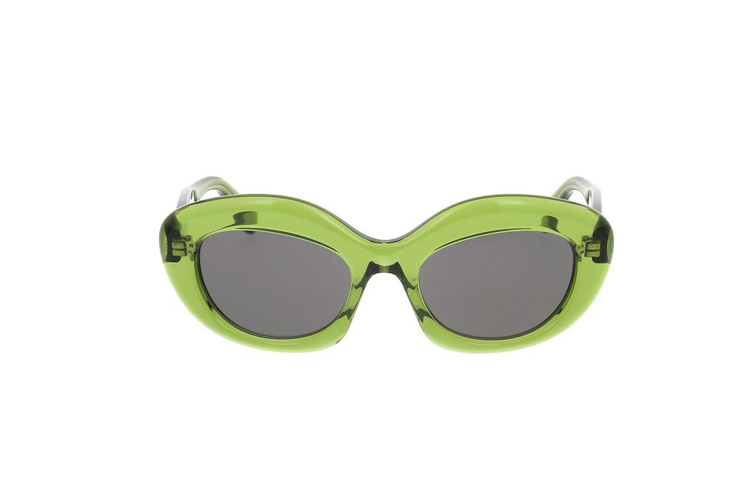 Loewe Loewe Curvy Cat-Eye Frame Sunglasses - Accessories