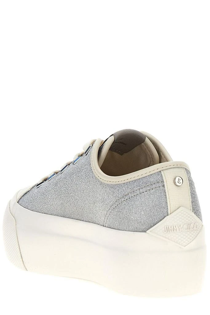 Jimmy Choo Jimmy Choo Palma Maxi Low-Top Sneakers 3