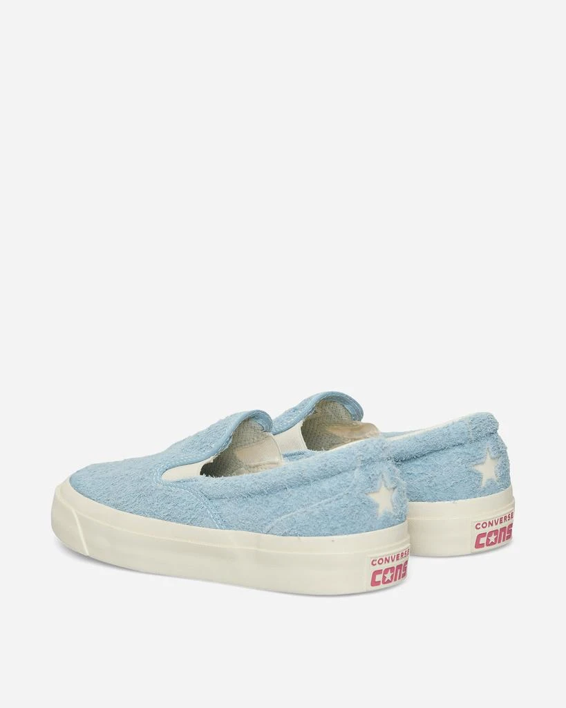 Converse GOLF WANG One Star CC Slip Pro Sneakers Forget Me Not / Egret 4