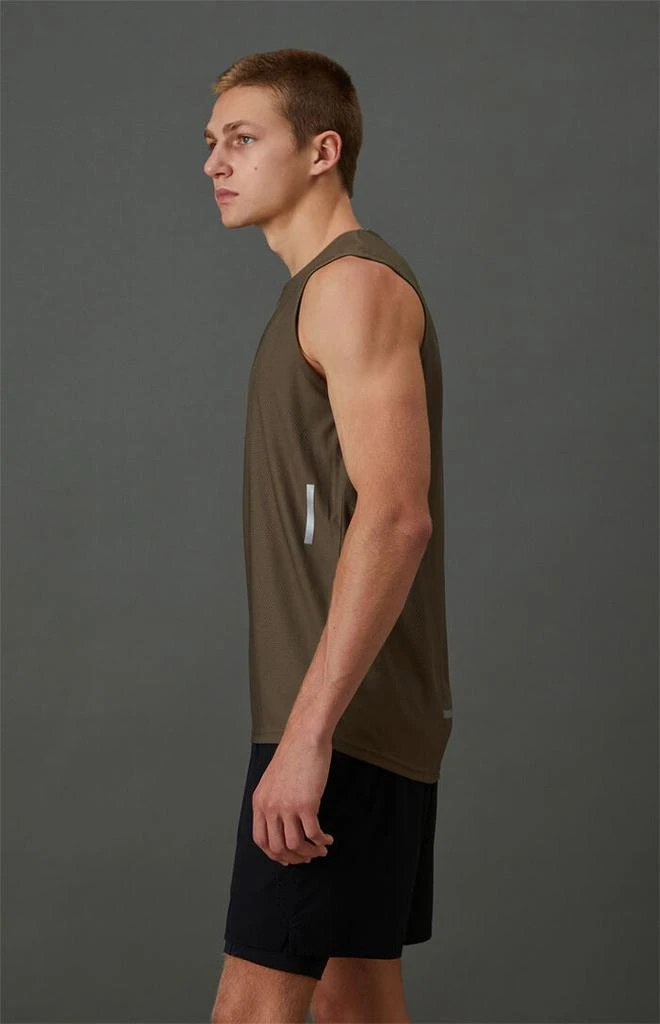 A.R.C. Active Gray Performance Tank Top 3