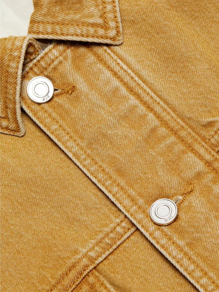 RTA Danny Vintage Denim Jacket 7