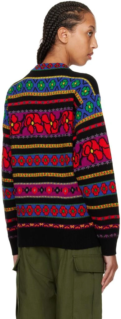 Kenzo Multicolor Kenzo Paris Comfort Sweater 3