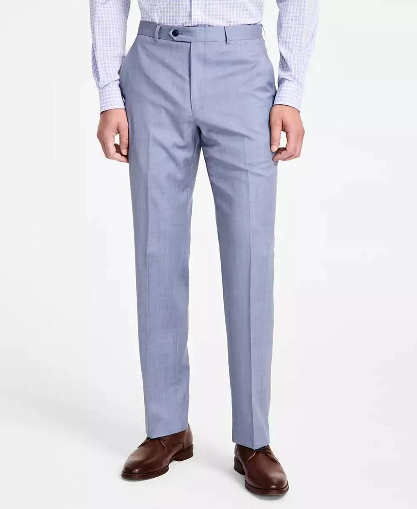 Michael Kors Men's Classic Fit Wool Blend Suit Separates Pant 3