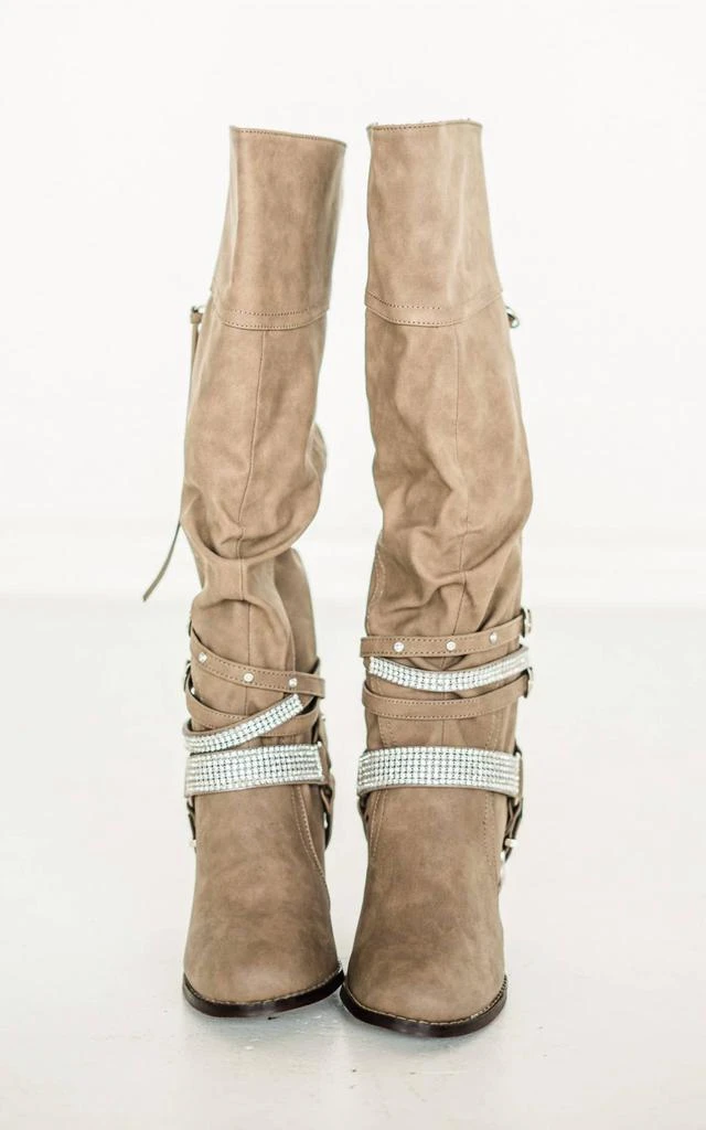 Not Rated Women's Stacey Boots 4