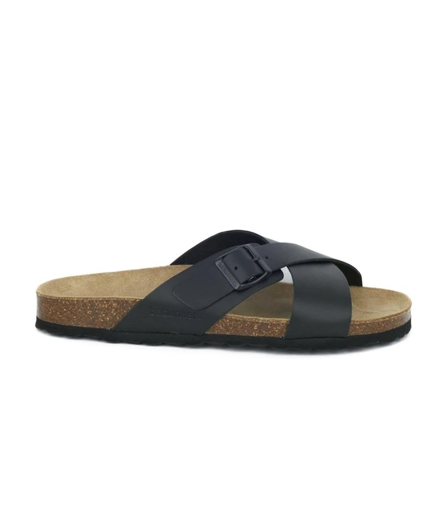 Babunkers Sandales Noir - Homme 2