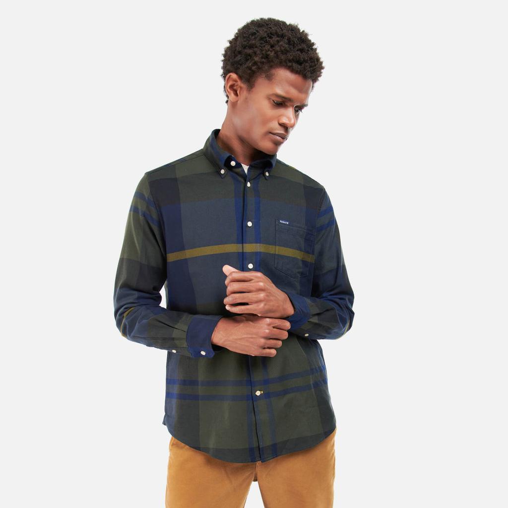 Barbour Barbour Dunoon Tartan Cotton Shirt