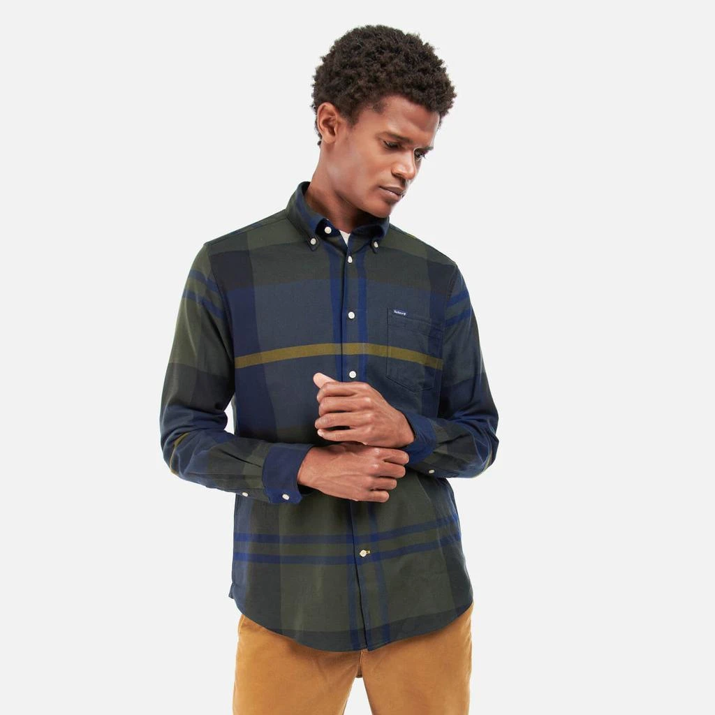 Barbour Barbour Dunoon Tartan Cotton Shirt 1