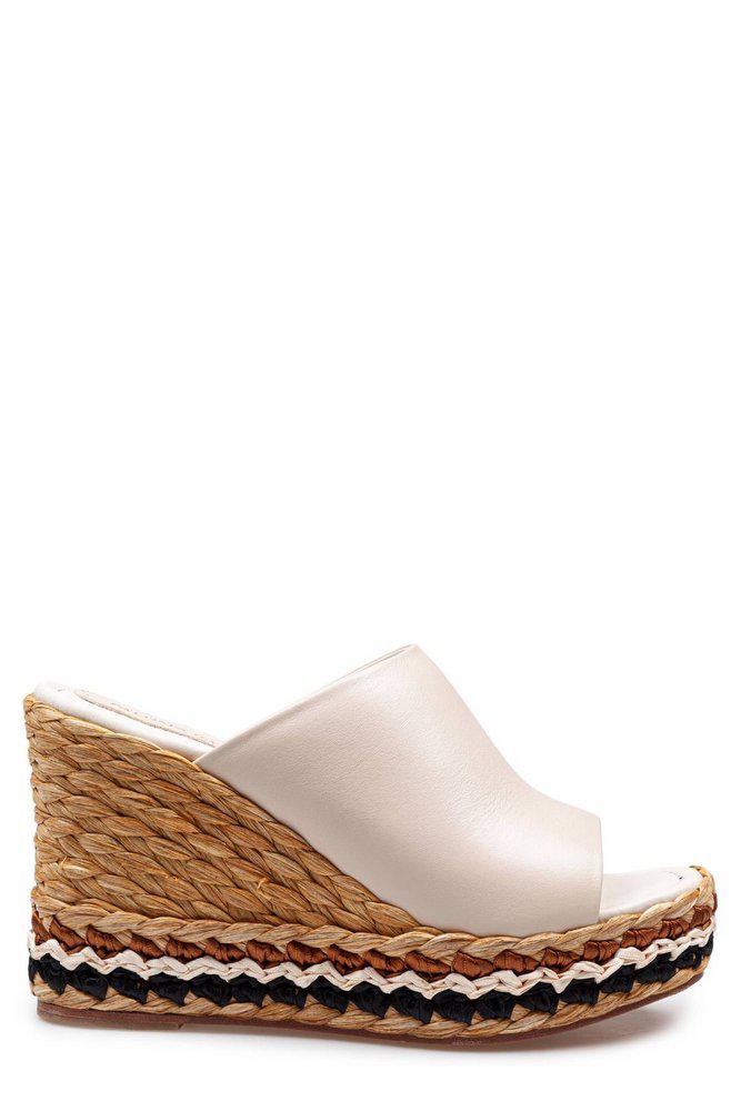 PALOMA BARCELÓ Paloma Barceló Oriane Wedge Sandals