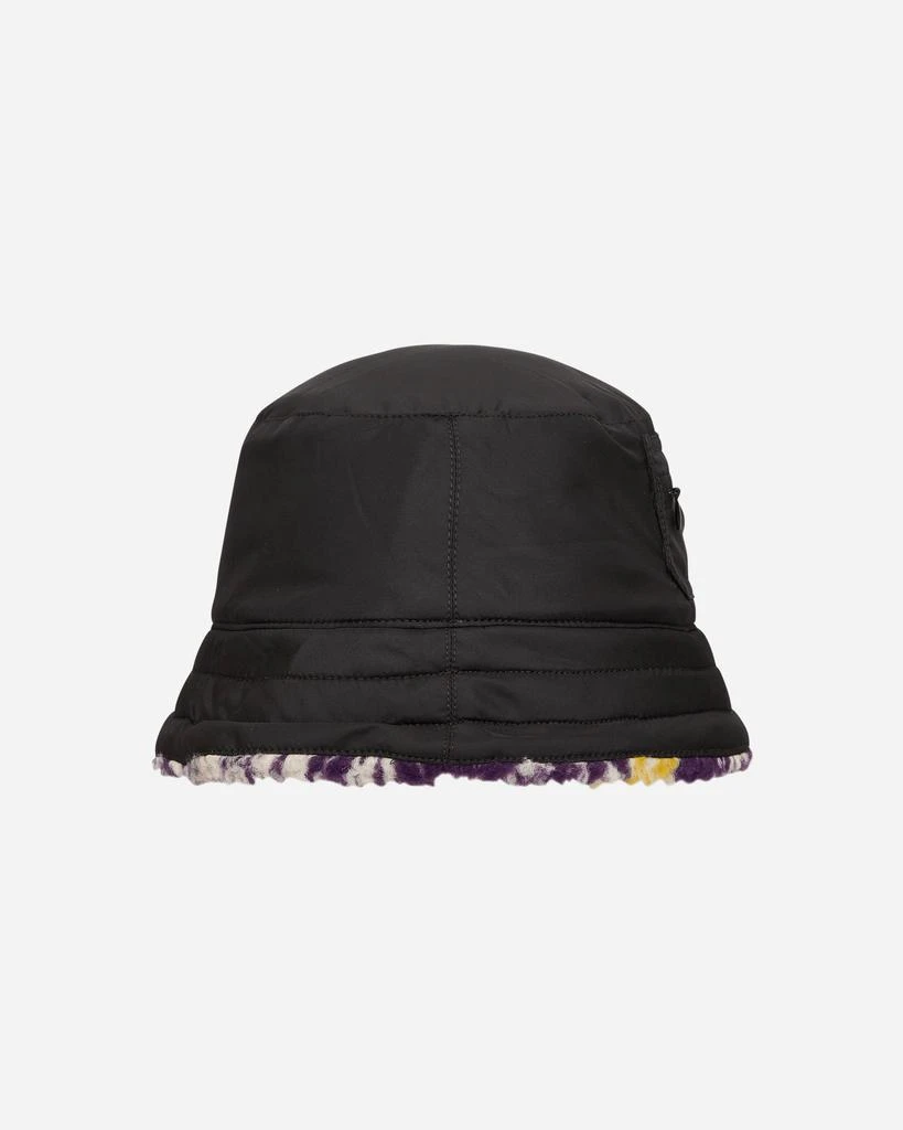 Aries Fleur Fleece Bucket Hat Multicolor 8