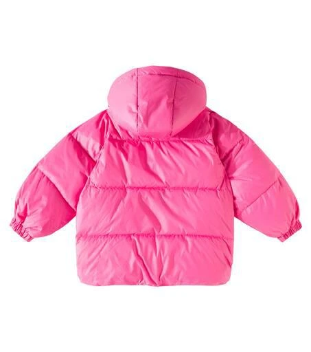 Mini Rodini Logo puffer jacket 3