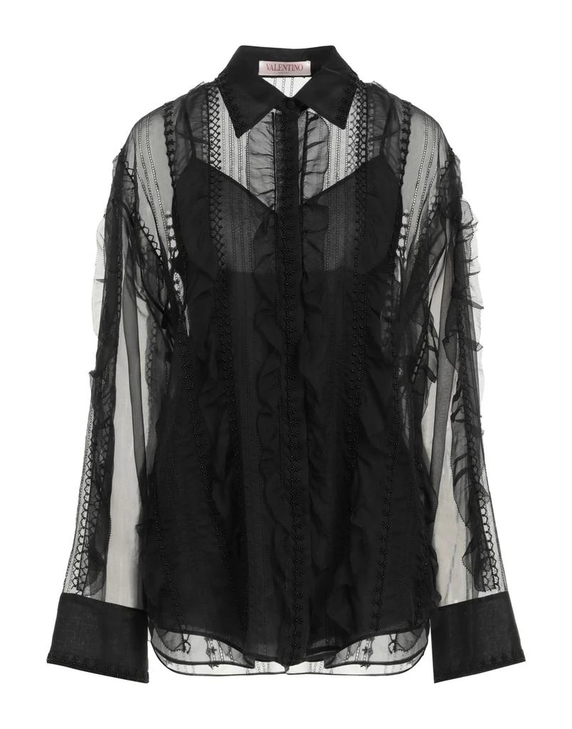 Valentino Solid color shirts
blouses 1