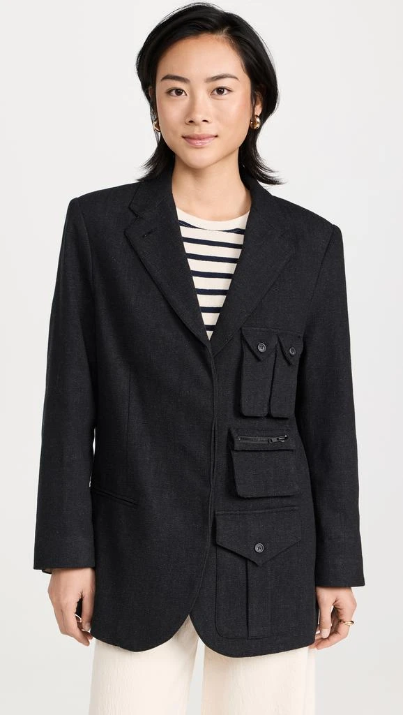 Smythe Surplus Blazer 1