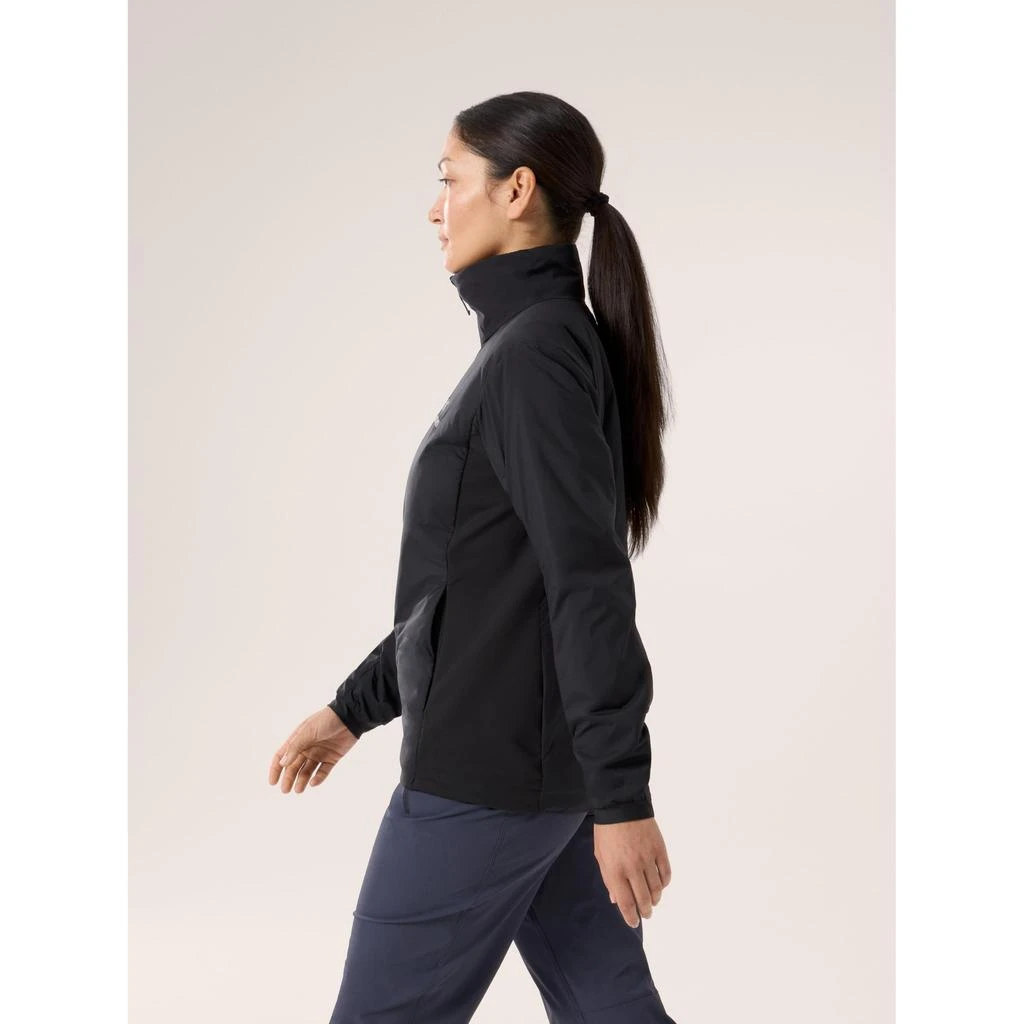 Arc'teryx Arc'teryx Atom Jacket Women's | Warm Yet Lightweight Synthetically Insulated Hiking Jackets for Women 8