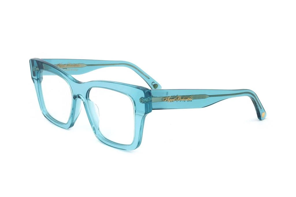 Agent Provocateur Square Frame Full Rim Optical Glasses – On  display picture 3