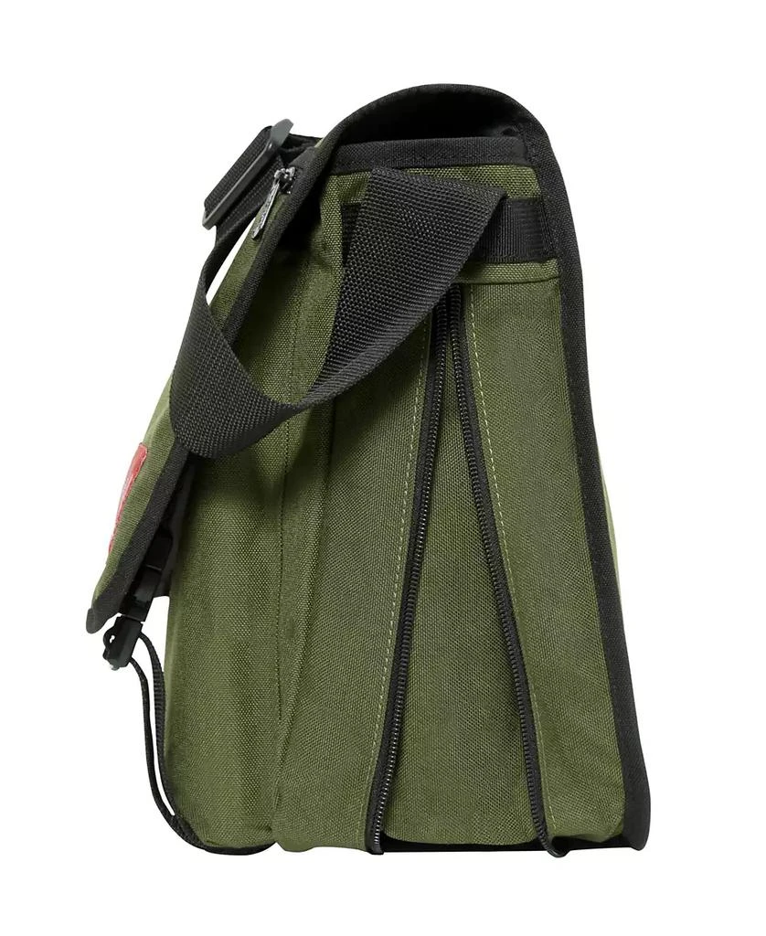 Manhattan Portage Large Europa Deluxe Bag with Back Zipper 6