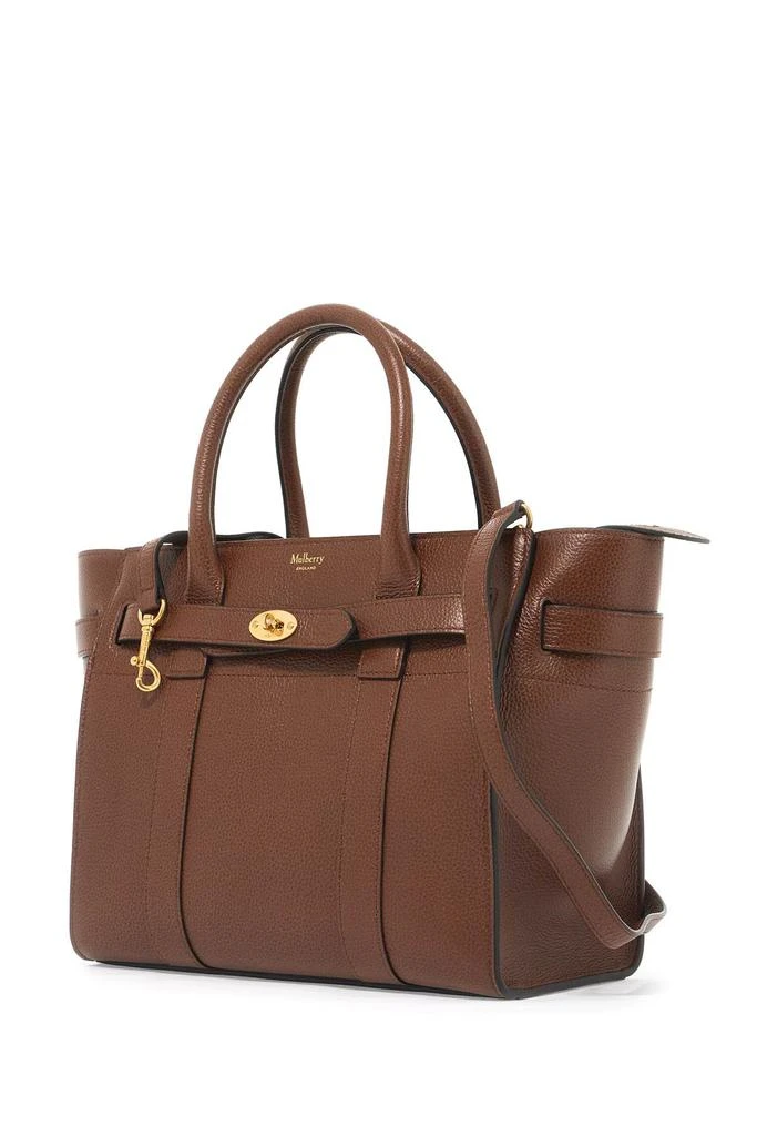 Mulberry zipped bayswater handbag 3