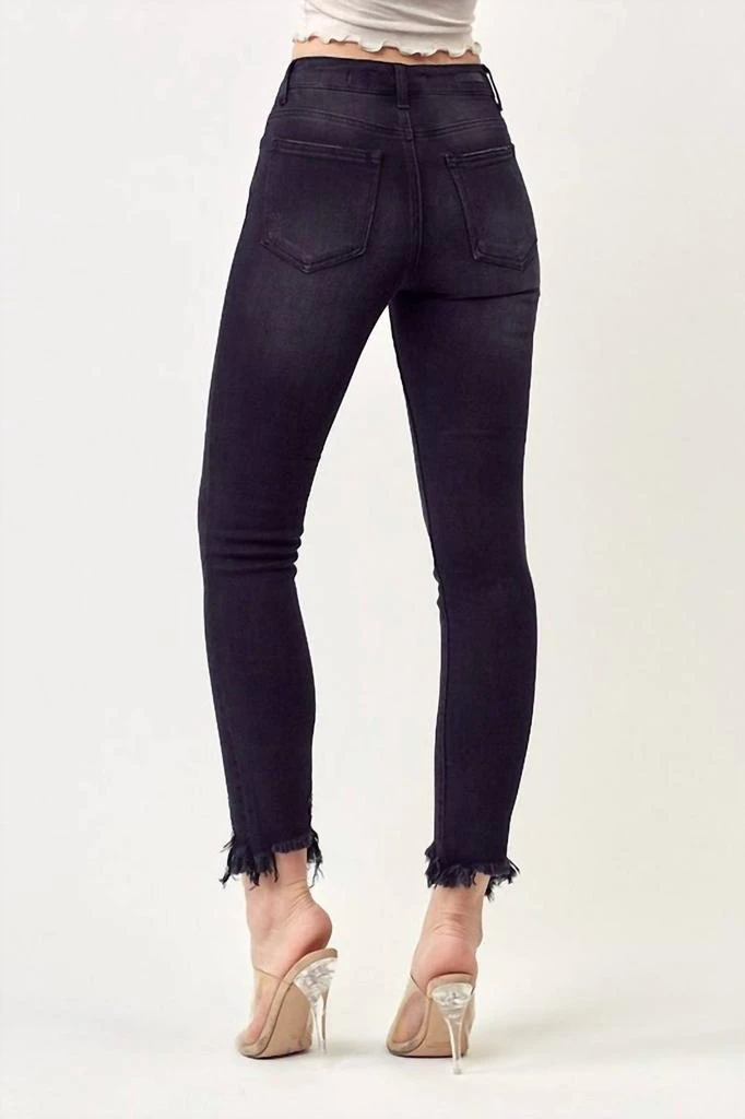 Risen Risen - Melanie Mide Rise Jean 3