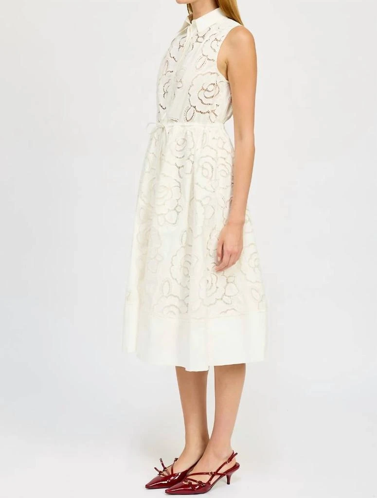 En Saison En Saison - Chloe Belted Midi Dress 2