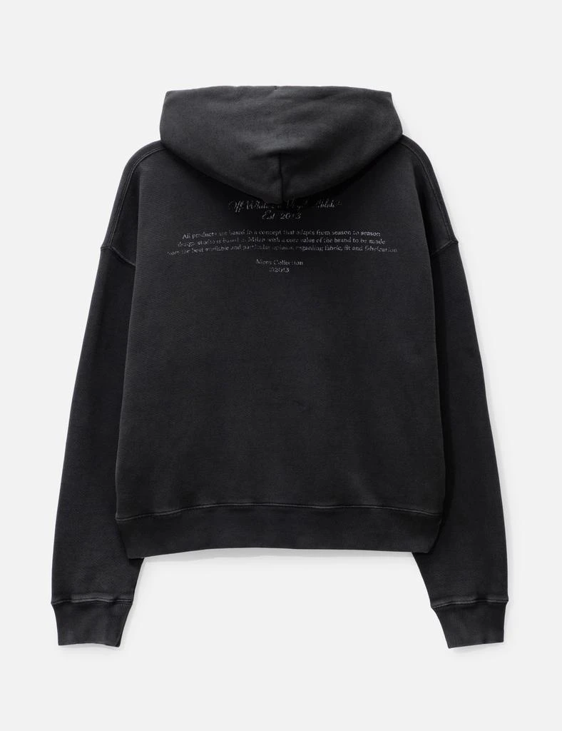 Off-White™ MARY SKATE HOODIE 2