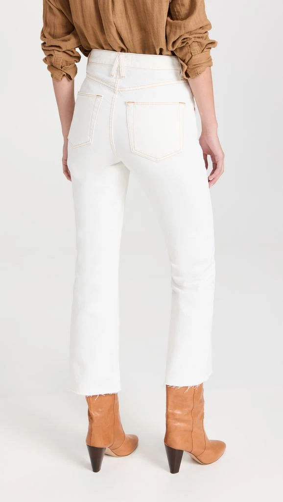 SLVRLAKE Frankie Double Yoke Jeans 2