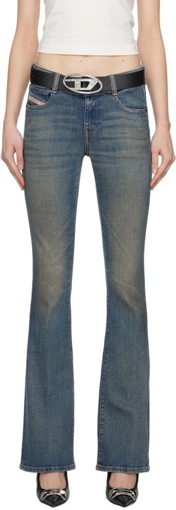 Diesel Indigo 1969 D-Ebbey Jeans 1