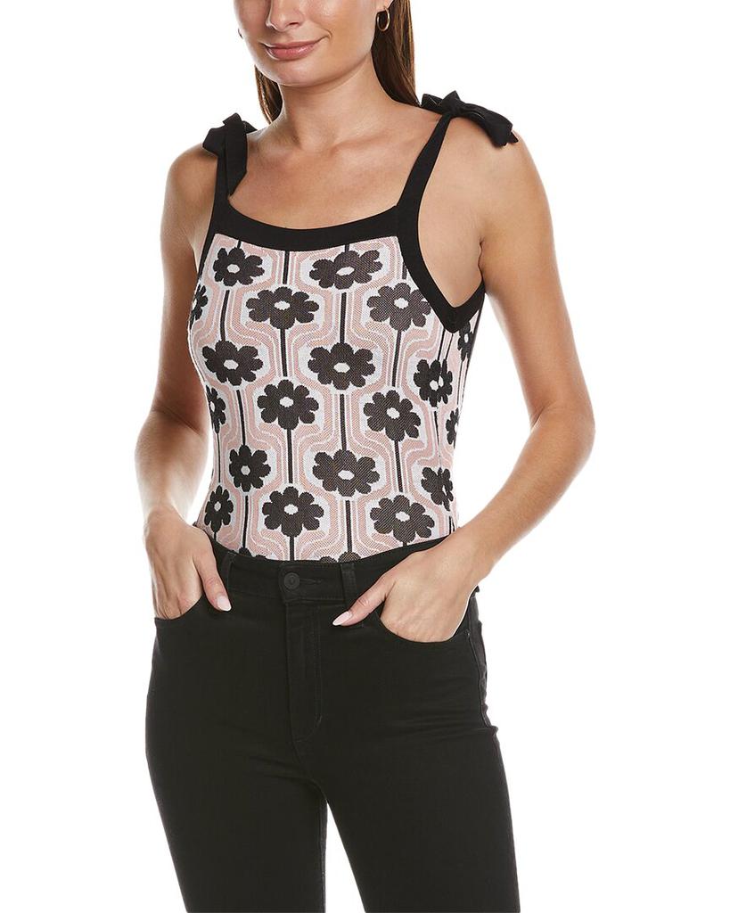 JoosTricot JoosTricot Tie-Shoulder Bodysuit