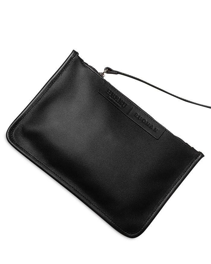 Hereu x Ruohan Large Flowy Silk Tote 5