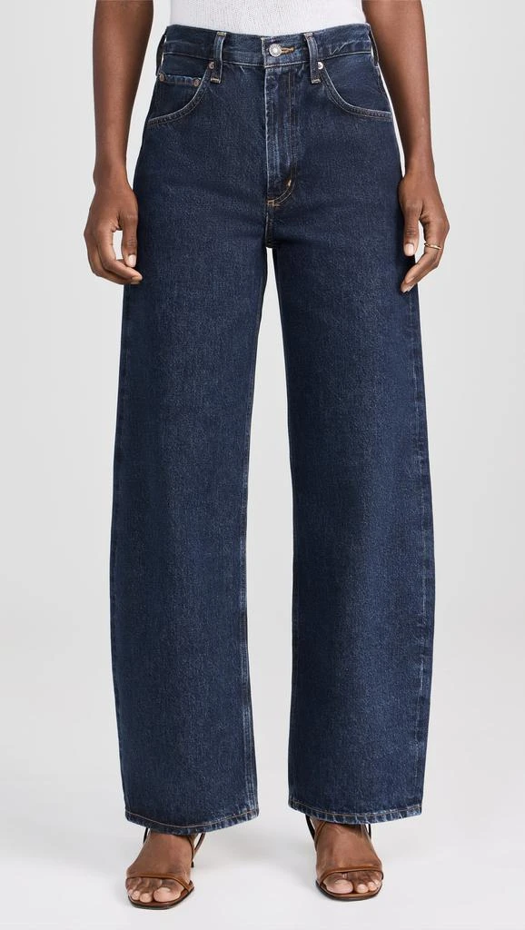 AGOLDE Low Curve Jeans 6