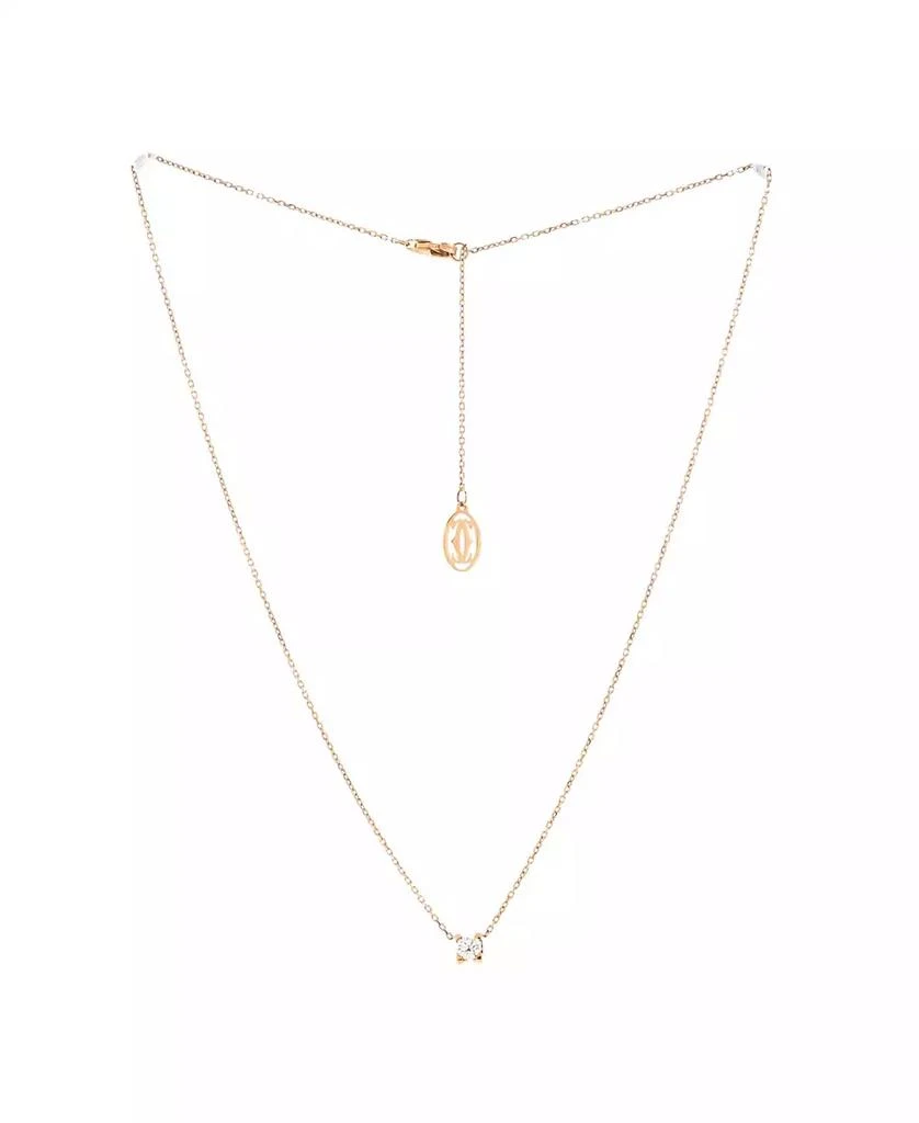 Cartier C de Cartier Necklace 3