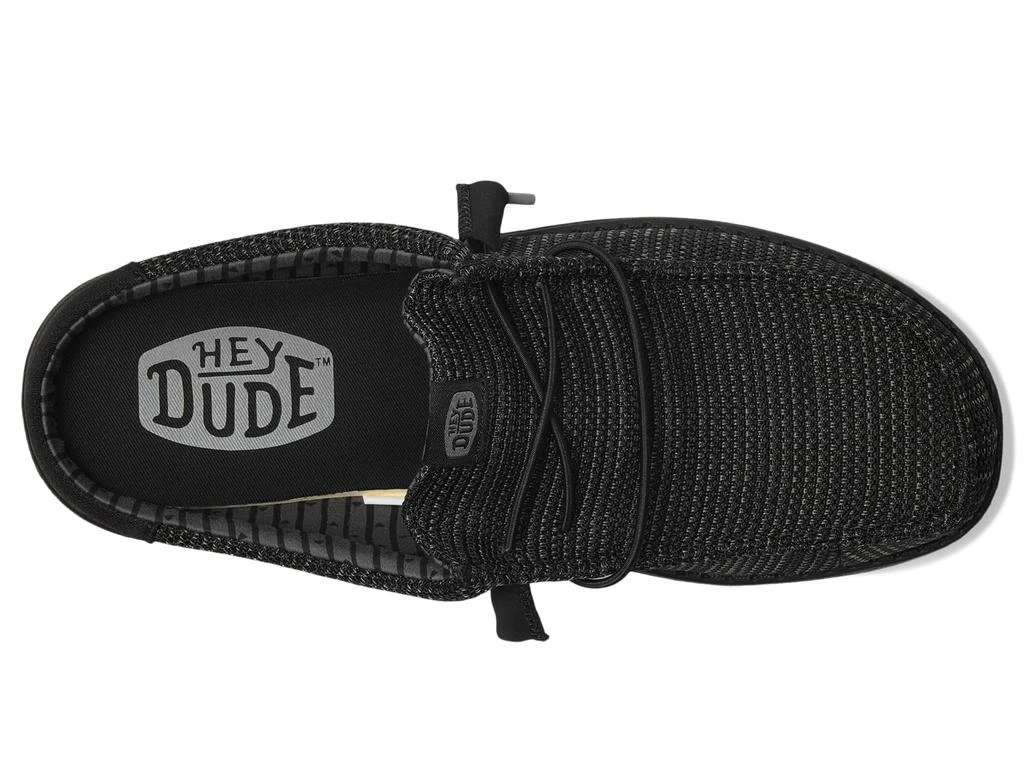 Hey Dude Wally Slip Stretch Sox 2
