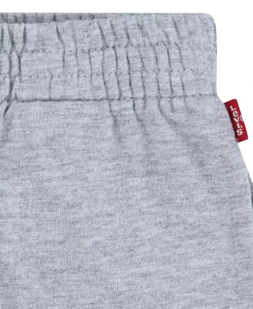 Levi's Baby Boys Coastal Prep Raglan Top and Shorts, 2-Piece Set 7