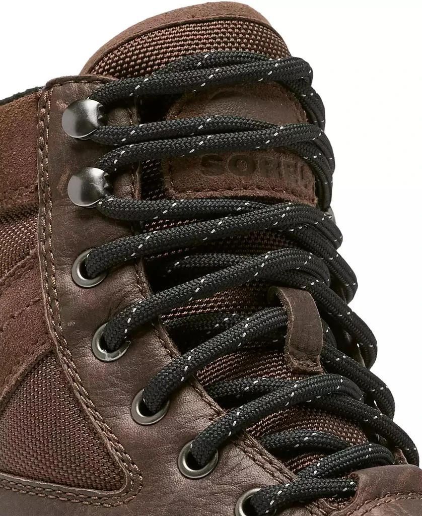 SOREL Men's Ankeny II Waterproof Boots 7
