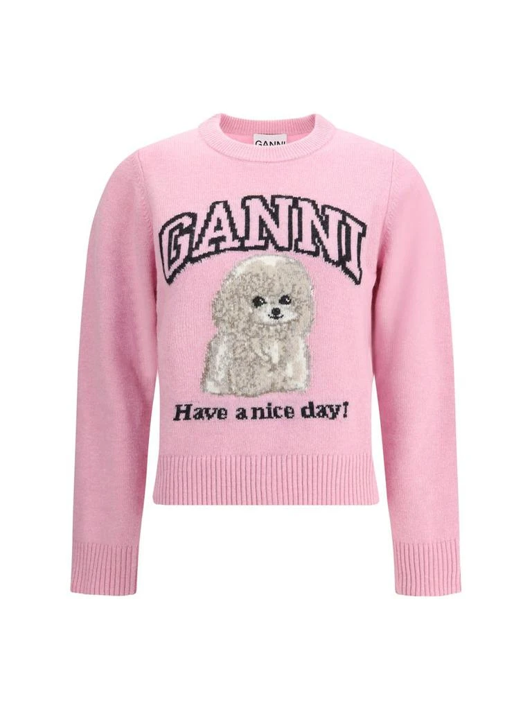 Ganni Ganni Knitwear 1