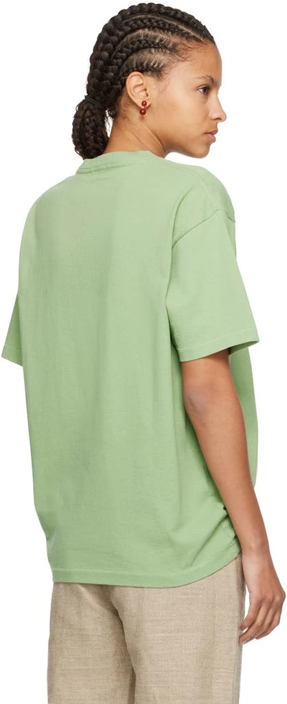 BODE Green 'East Dennis' T-Shirt 3