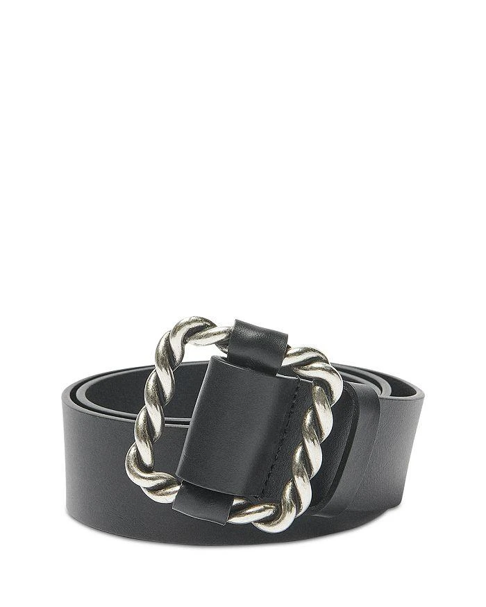 ba&sh Bimba Pull Through Buckle Belt 1