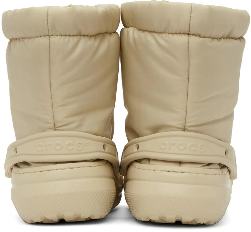 Crocs Off-White Neo Puff Boots 2