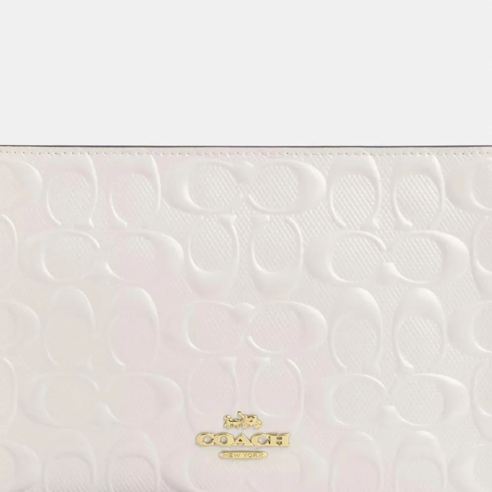 Coach Slim Crossbody In Signature Leather 7