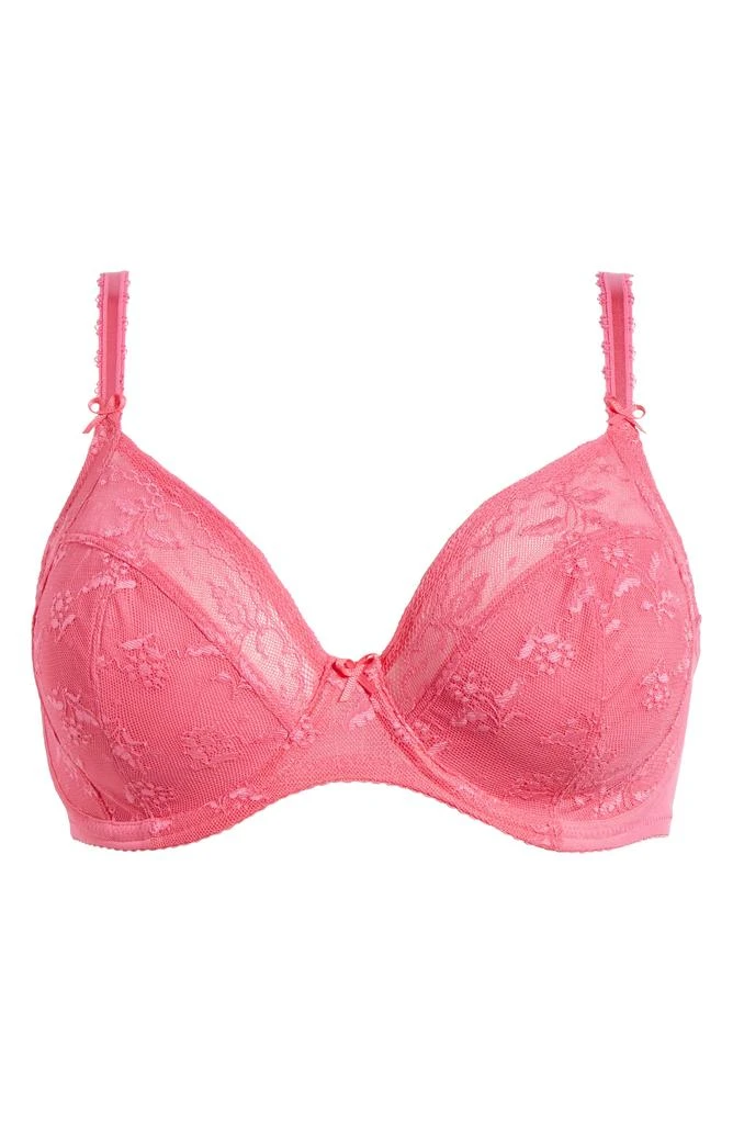 Wacoal Lifted in Luxury Underwire Bra 6