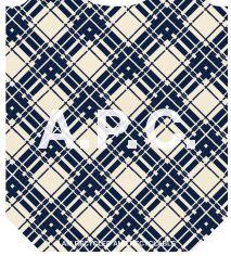 A.P.C. Gift Pouch - 2023