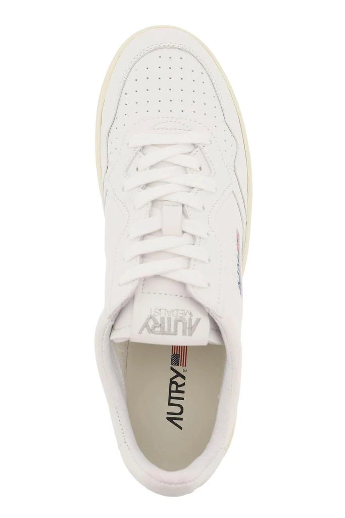 AUTRY Medalist low sneakers 3