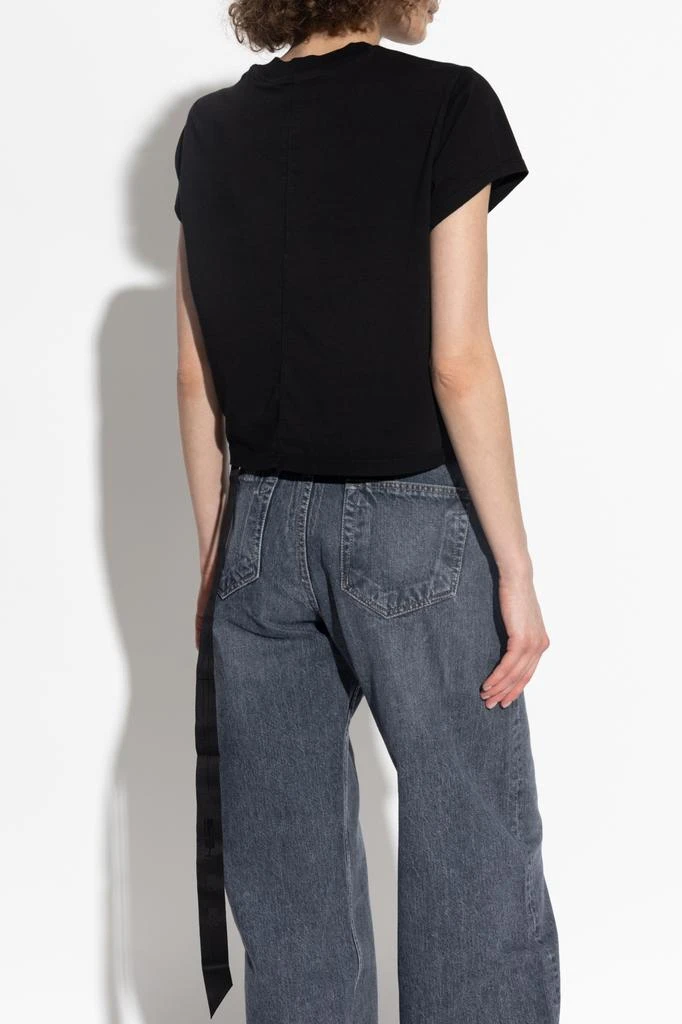 Rick Owens T-shirt 
Small Level T
 4
