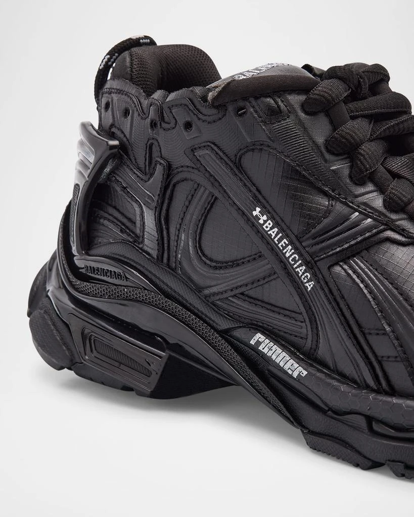 Balenciaga x Under Armour Runner Ripstop Sneakers 5