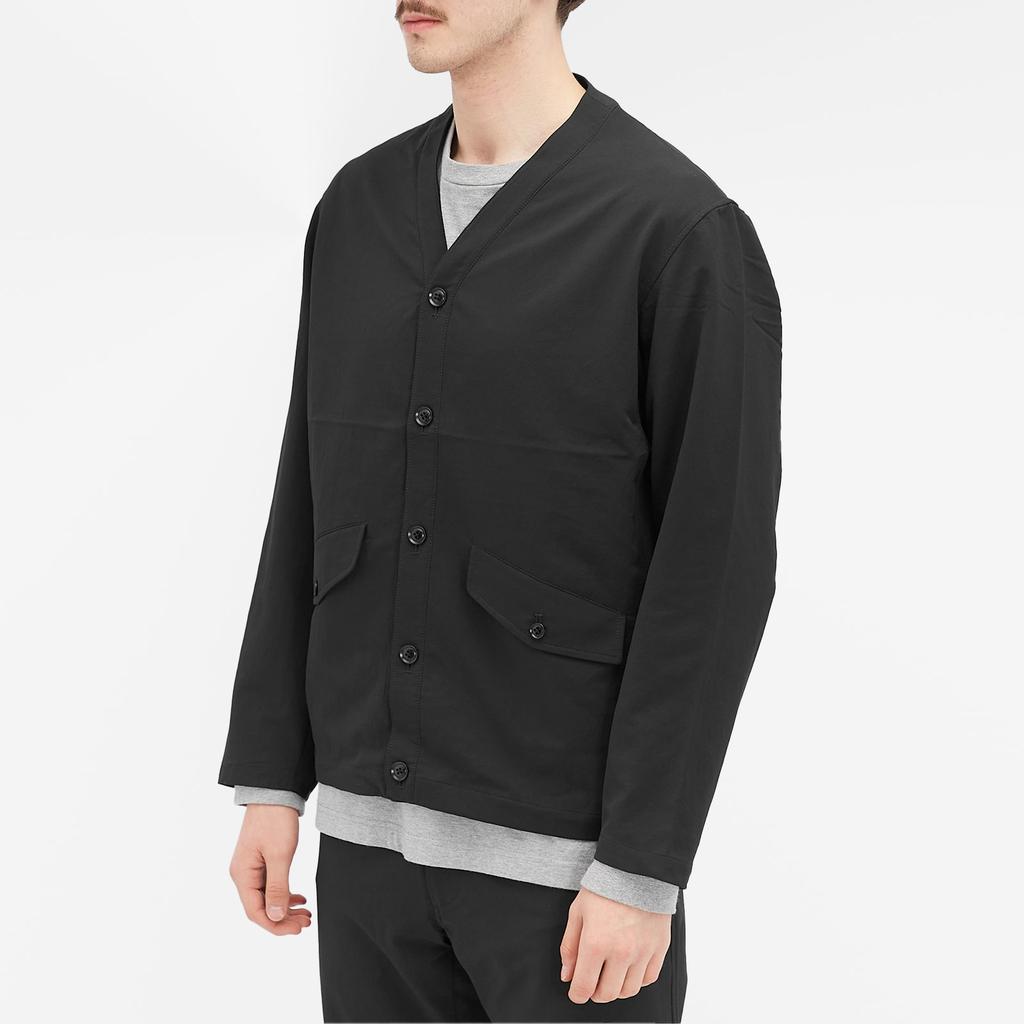 Nanamica ALPHADRY Cardigan – On Sale Now with Up to 57% Off