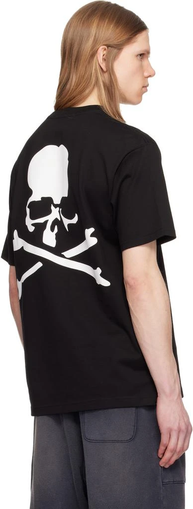 mastermind WORLD Black MW Pop Logo T-shirt 3