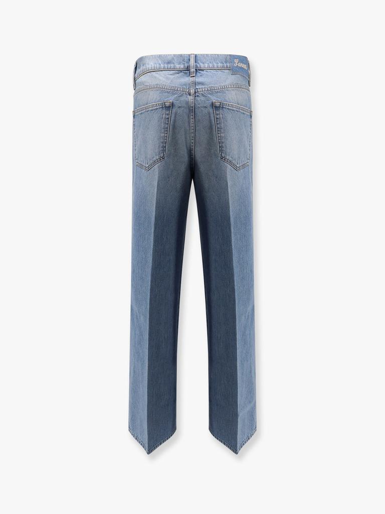 LANEUS Loose fit jeans