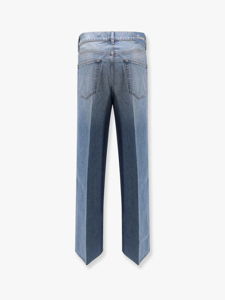 LANEUS Loose fit jeans 2