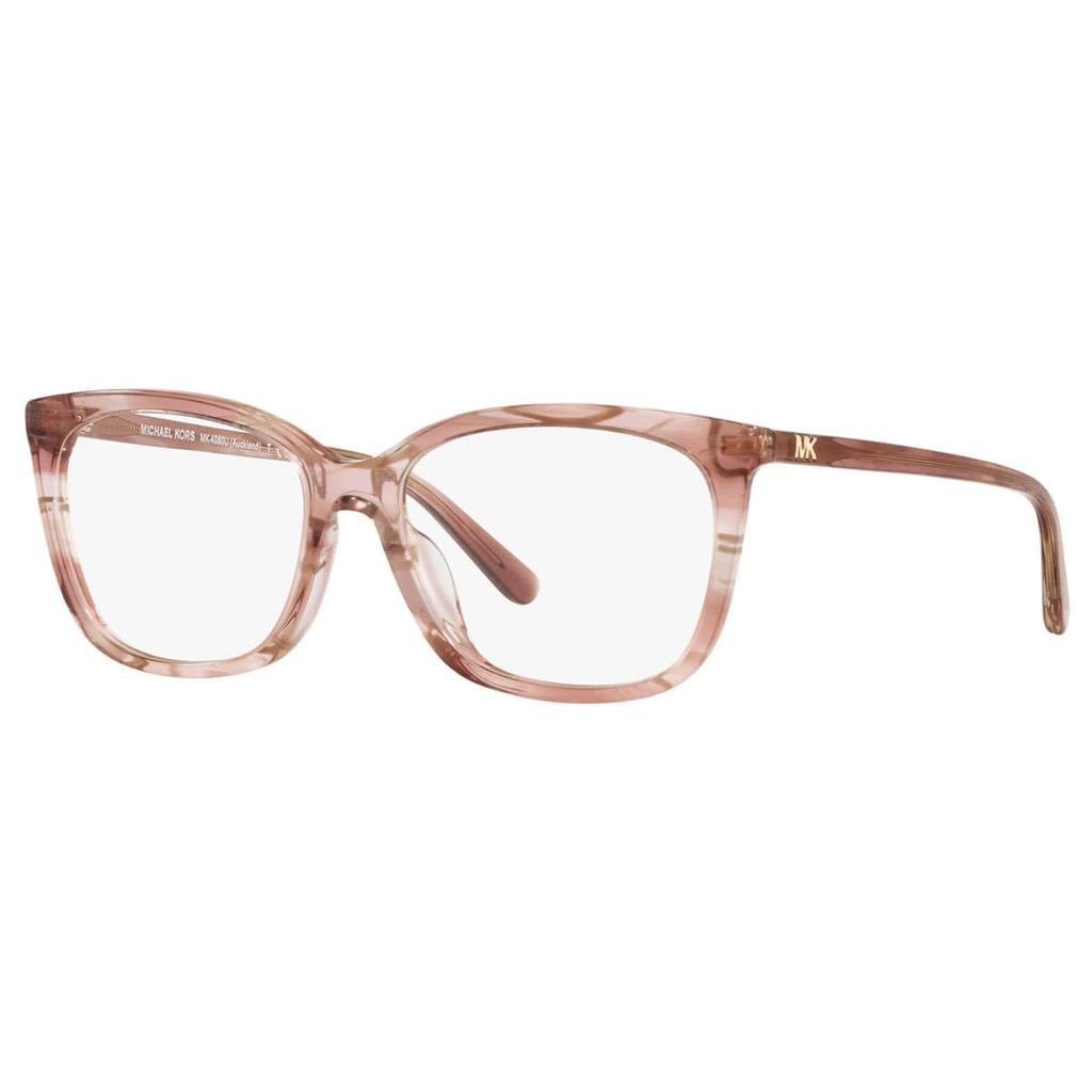 Michael Kors Michael Kors Women's Pink Cat-Eye Opticals